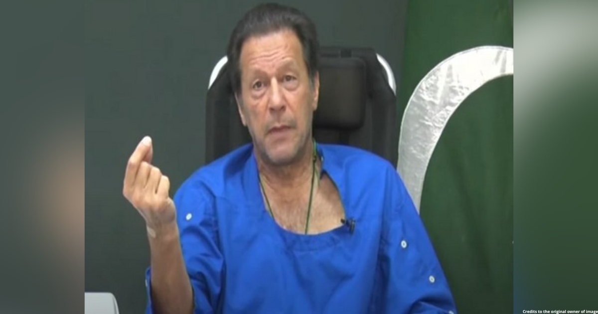 Long march to resume on Tuesday from same point where I was shot: former Pak PM Imran Khan